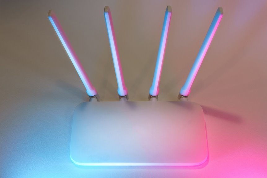 router admin access guide title